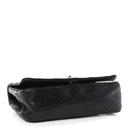 Chanel Lambskin Quilted Small Single Flap Black 4 of 9