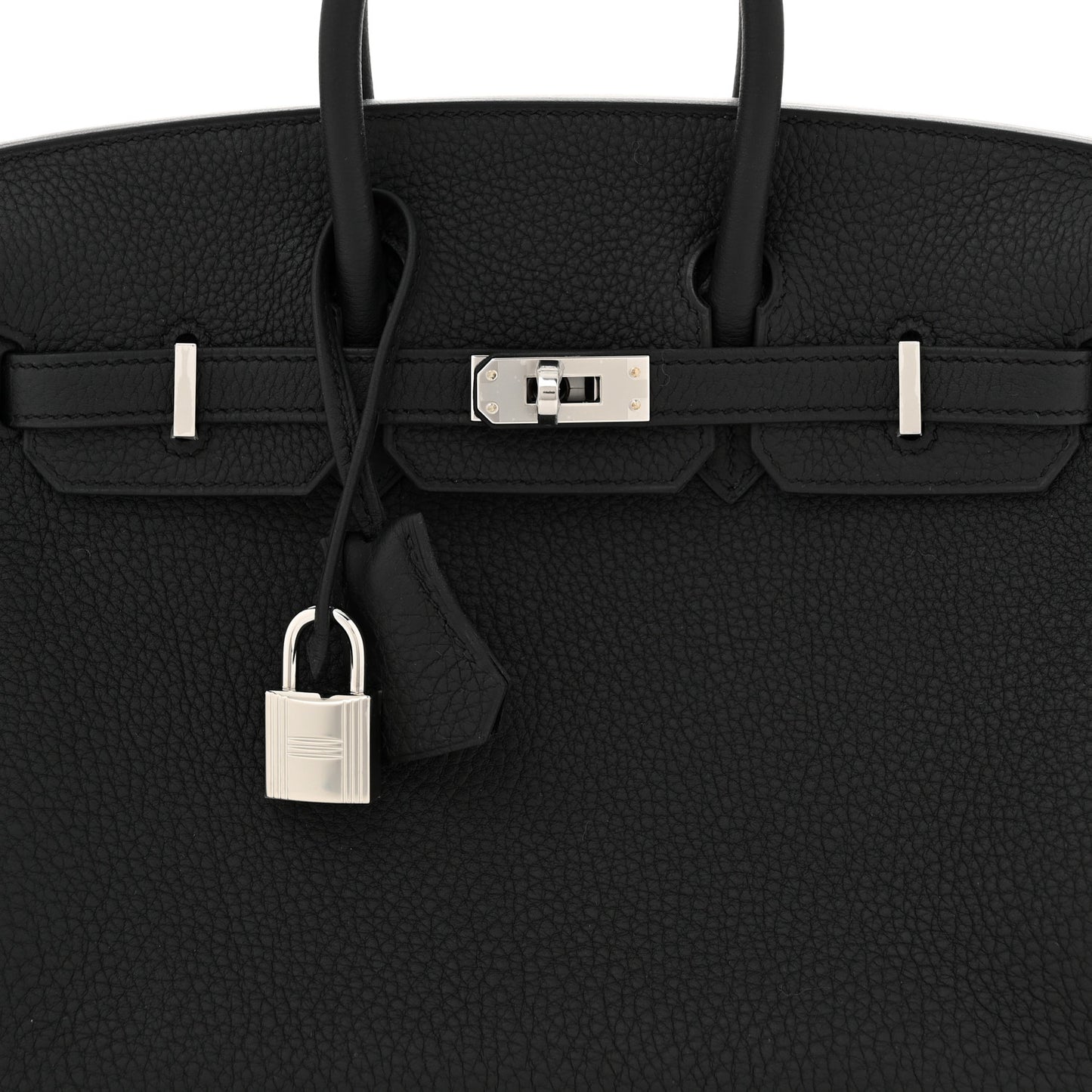 Togo Birkin 25 Black