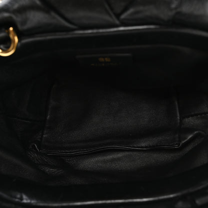Givenchy Calfskin Kenny Mini Shoulder Bag Black 5 of 10