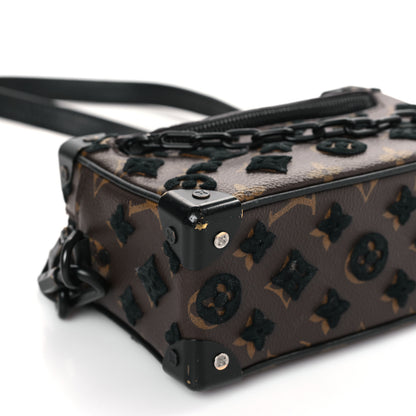 Louis Vuitton Monogram Tuffetage Mini Soft Trunk 6 of 9