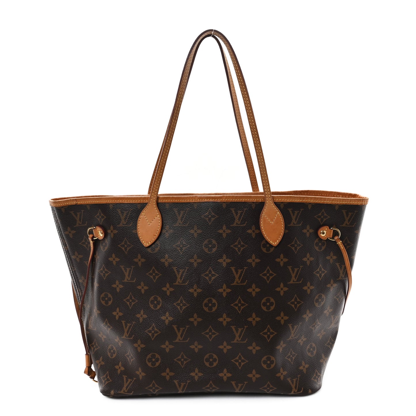 Monogram Neo Neverfull MM Pivoine