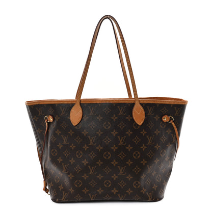 Louis Vuitton Monogram Neo Neverfull MM Pivoine 1 of 11