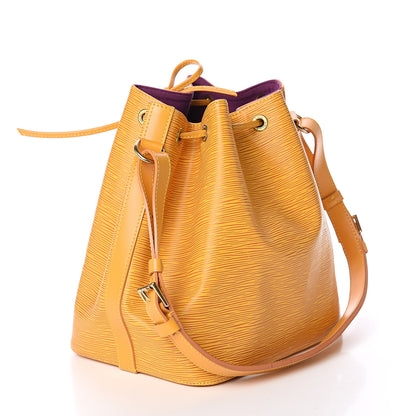 Louis Vuitton Epi Petit Noe Tassil 2 of 8