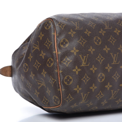 Louis Vuitton Monogram Speedy 35 5 of 16