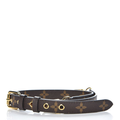Louis Vuitton Monogram Metis 20mm Adjustable Strap 2 of 3