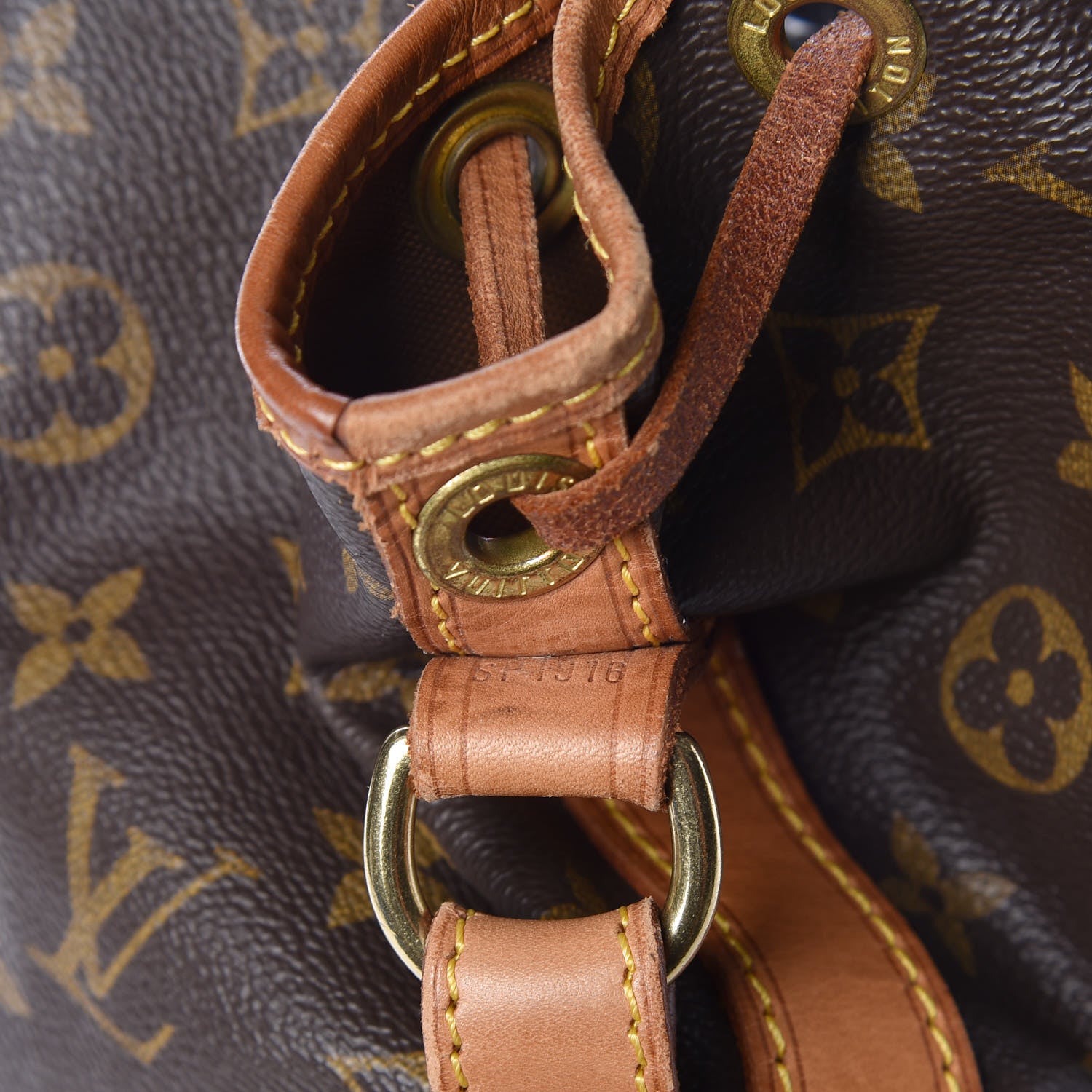 Louis Vuitton Monogram Noe 8 of 12