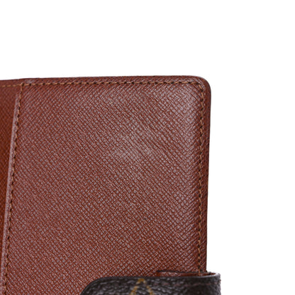 Louis Vuitton Monogram Small Ring Agenda Cover 7 of 16