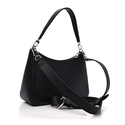 Louis Vuitton Epi Marelle Black 3 of 7