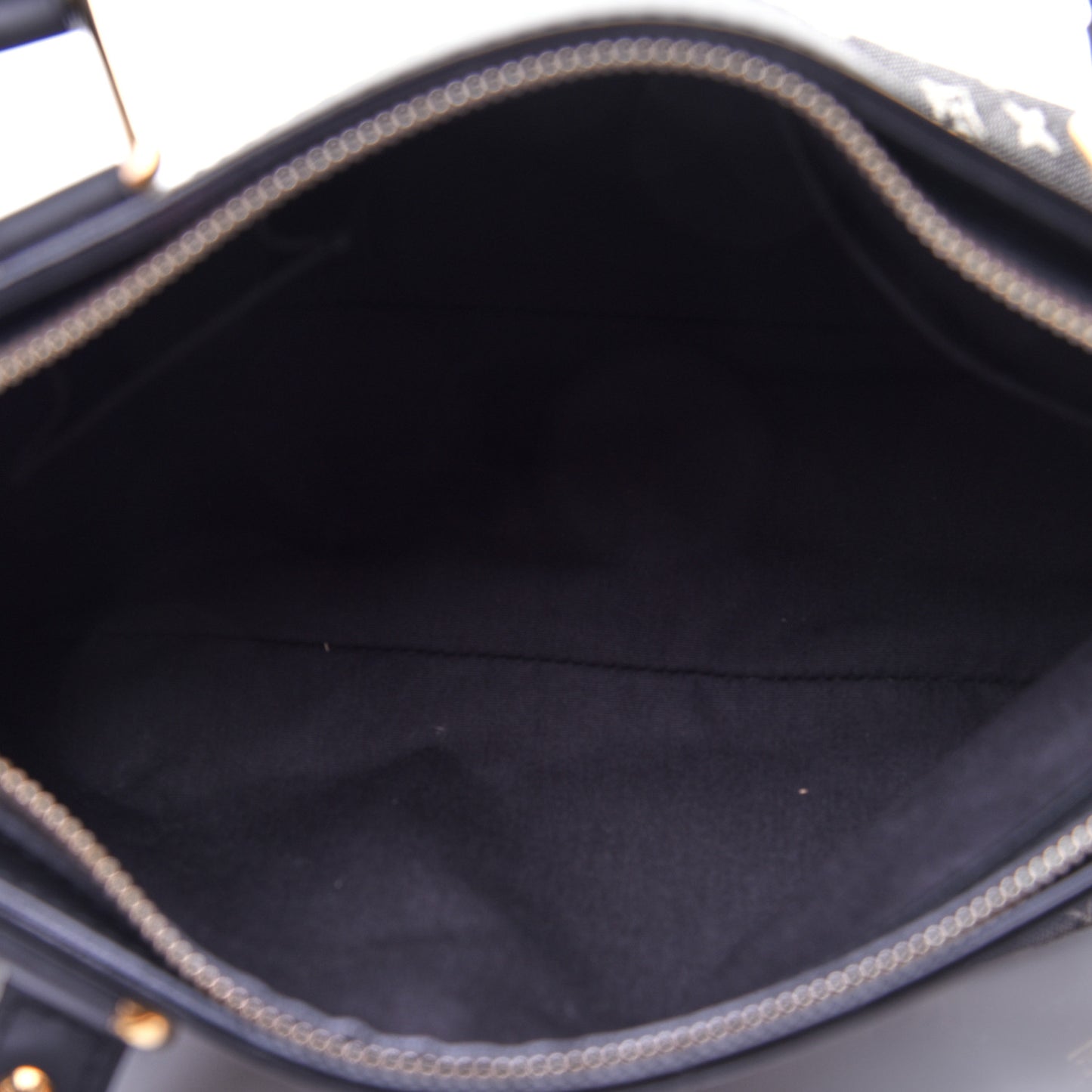 Mini Monogram Lucille PM Black