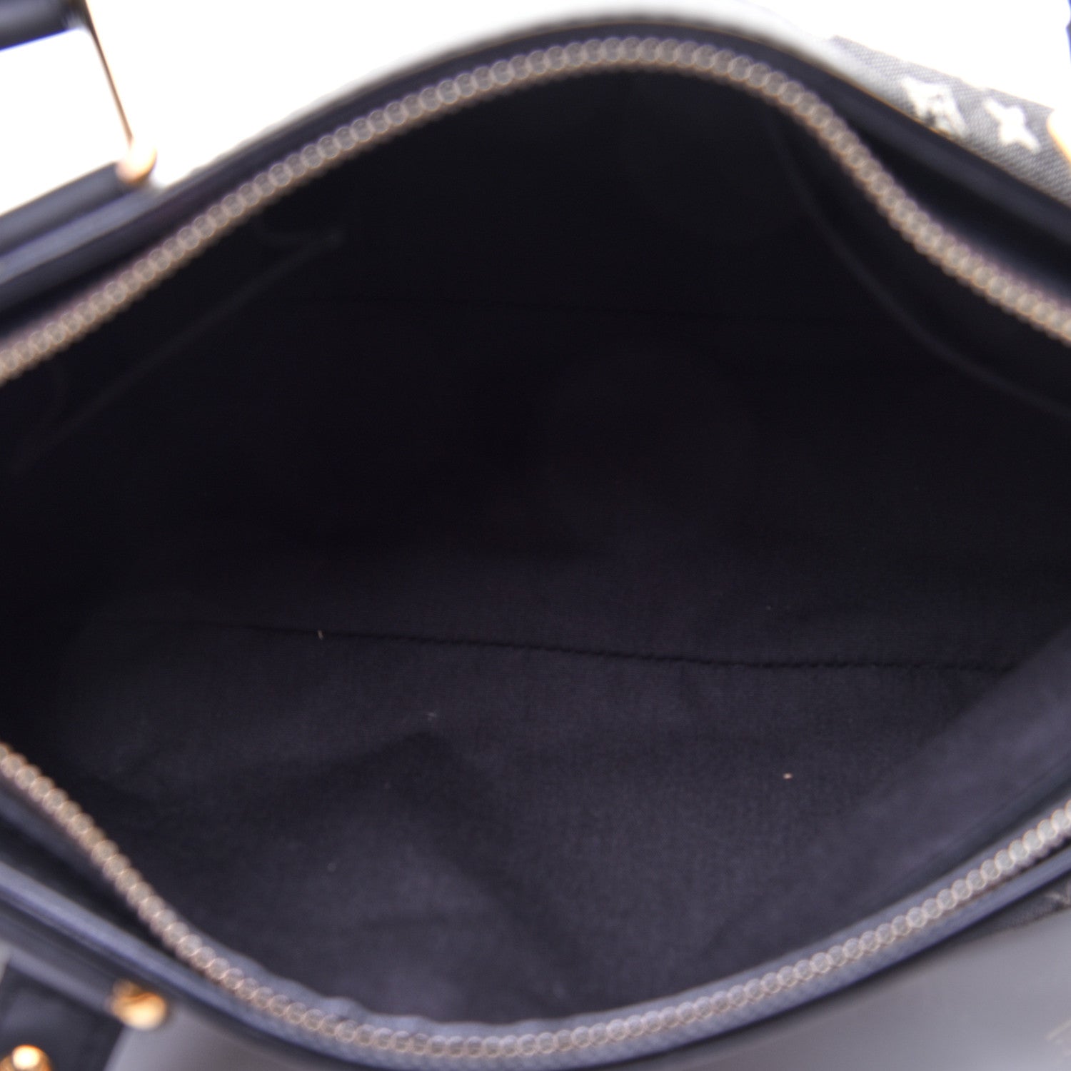 Louis Vuitton Mini Monogram Lucille PM Black 5 of 13