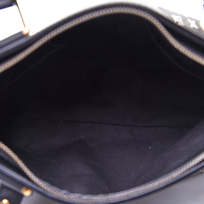 Louis Vuitton Mini Monogram Lucille PM Black 5 of 13