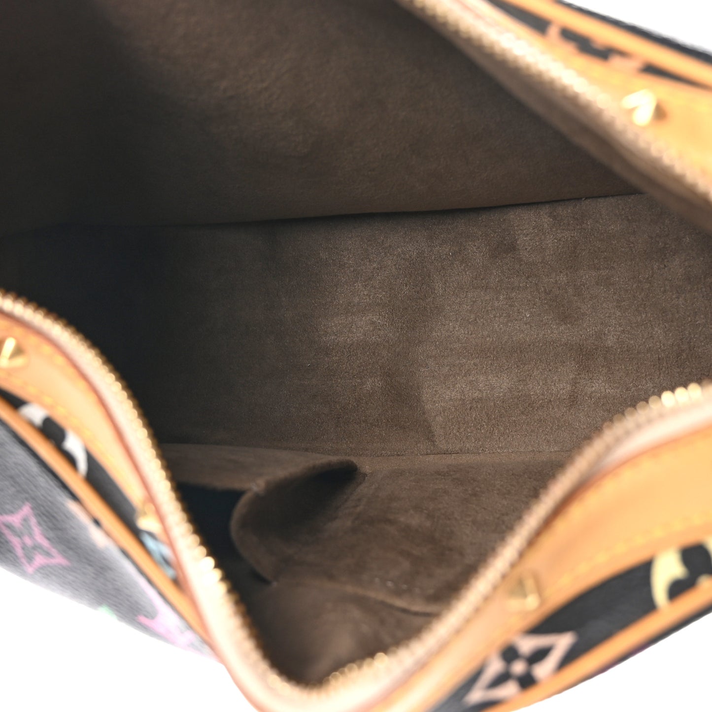 Monogram Multicolor Boulogne Black