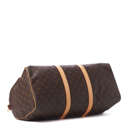 Louis Vuitton Monogram Keepall 50 4 of 10