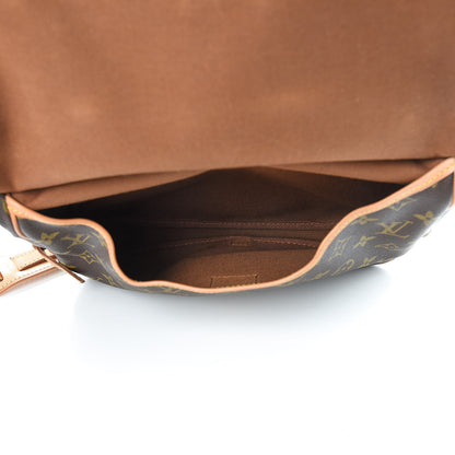 Louis Vuitton Monogram Saumur 30 6 of 30