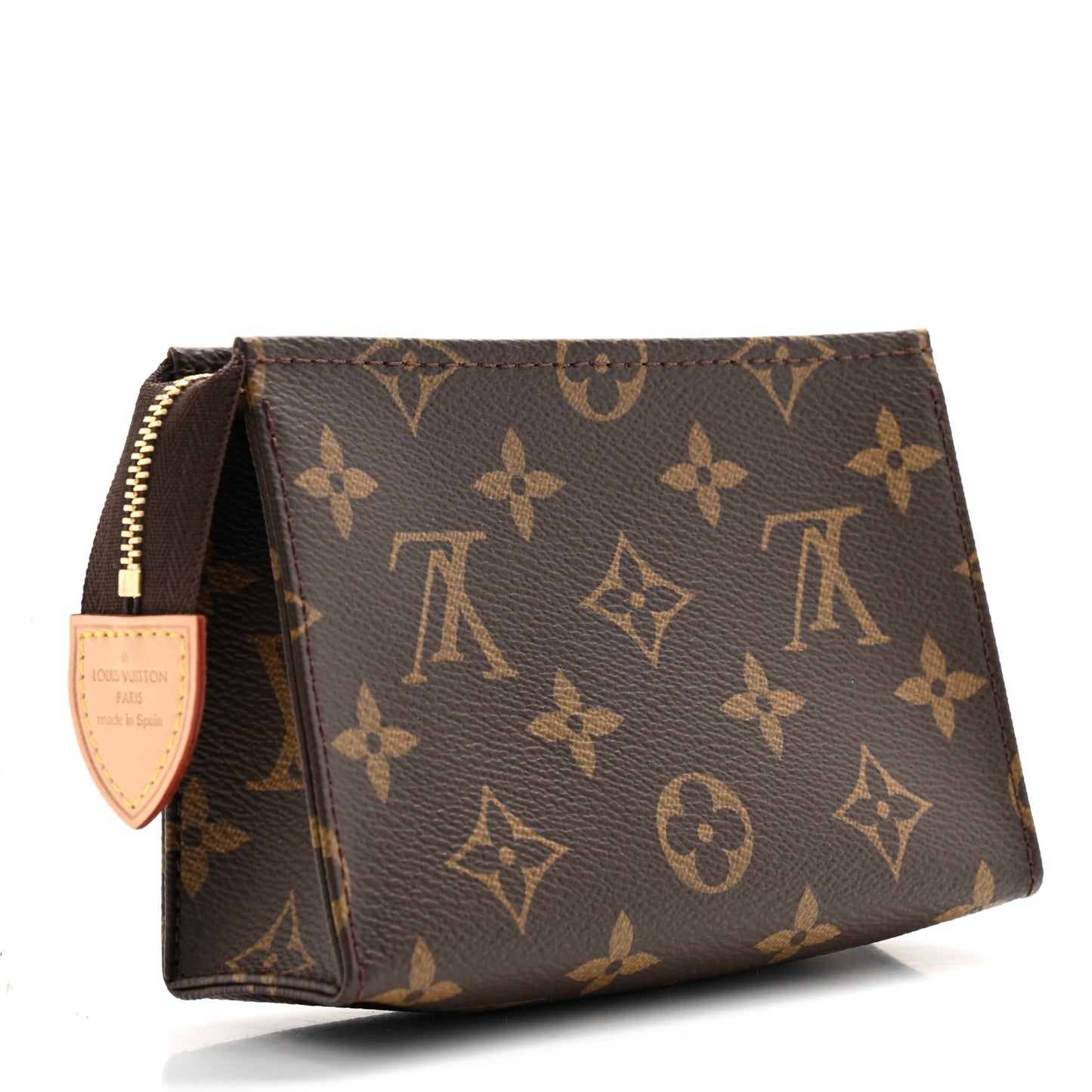 Monogram Toiletry Pouch 15