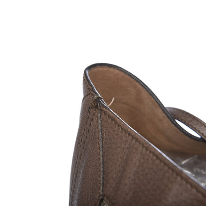 Gucci GG Supreme Monogram Web Large Ophidia Tote Brown 14 of 20