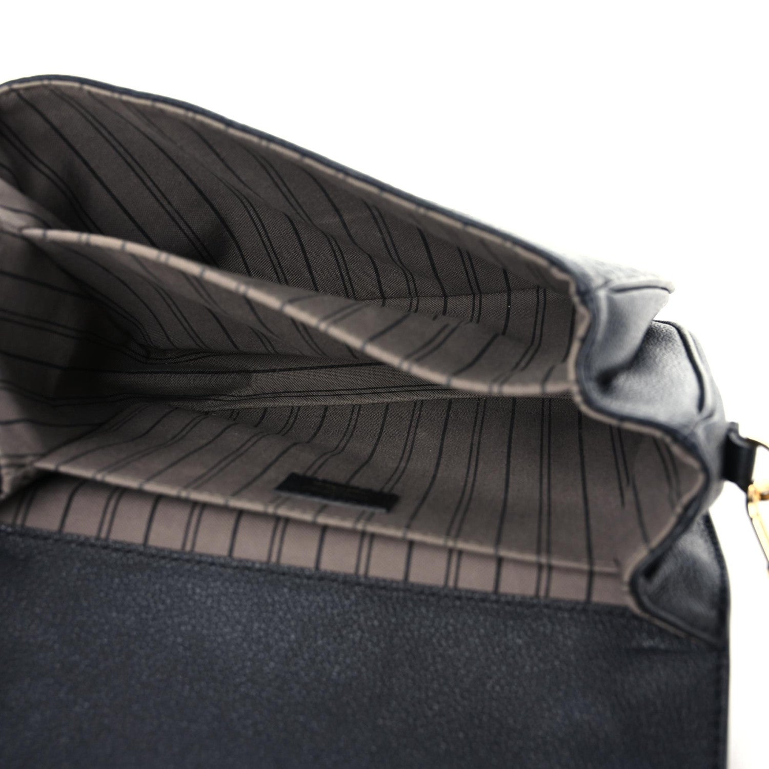 Louis Vuitton Empreinte Pochette Metis Black 5 of 17