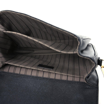 Louis Vuitton Empreinte Pochette Metis Black 5 of 17