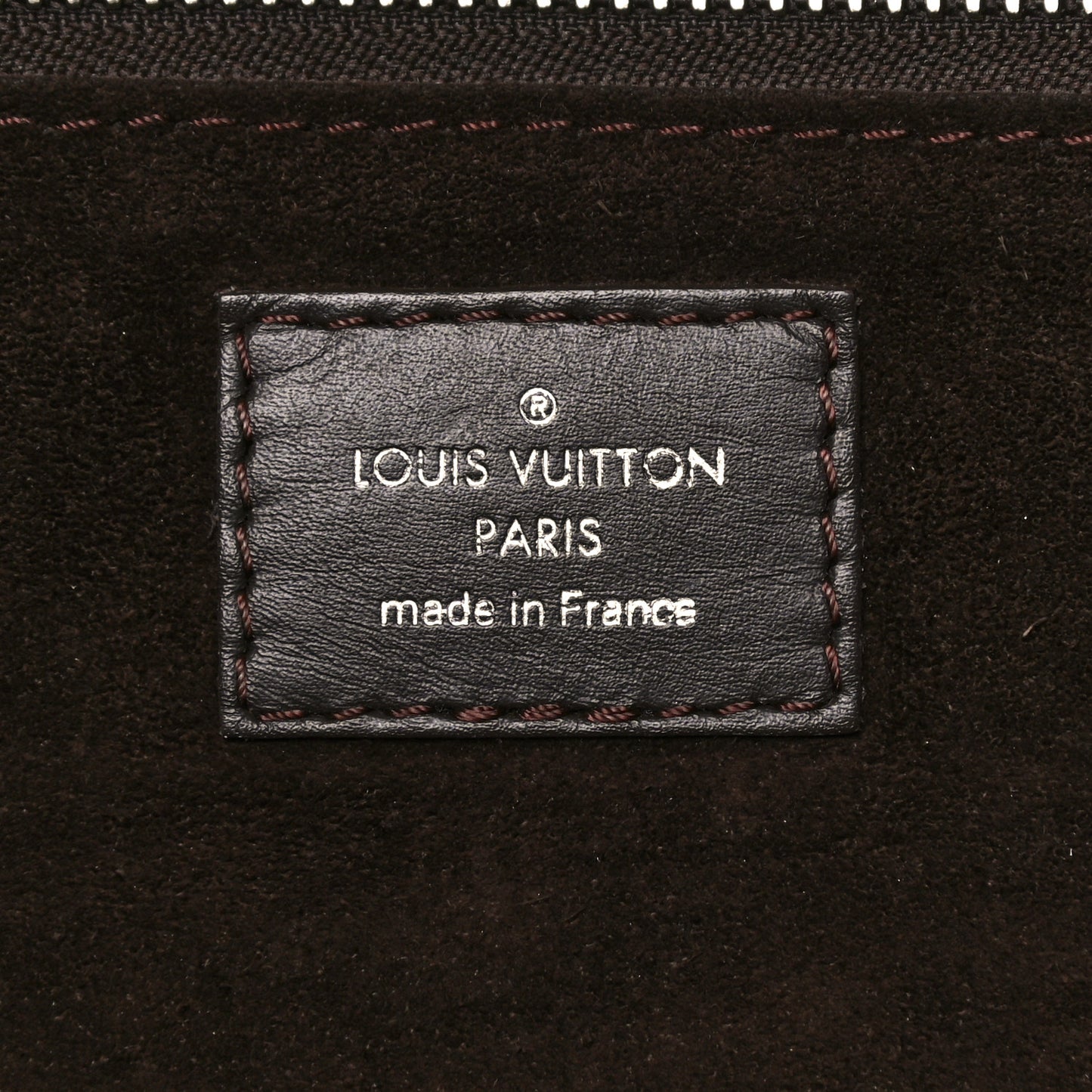 Veau Cachemire Tote W PM Pistache