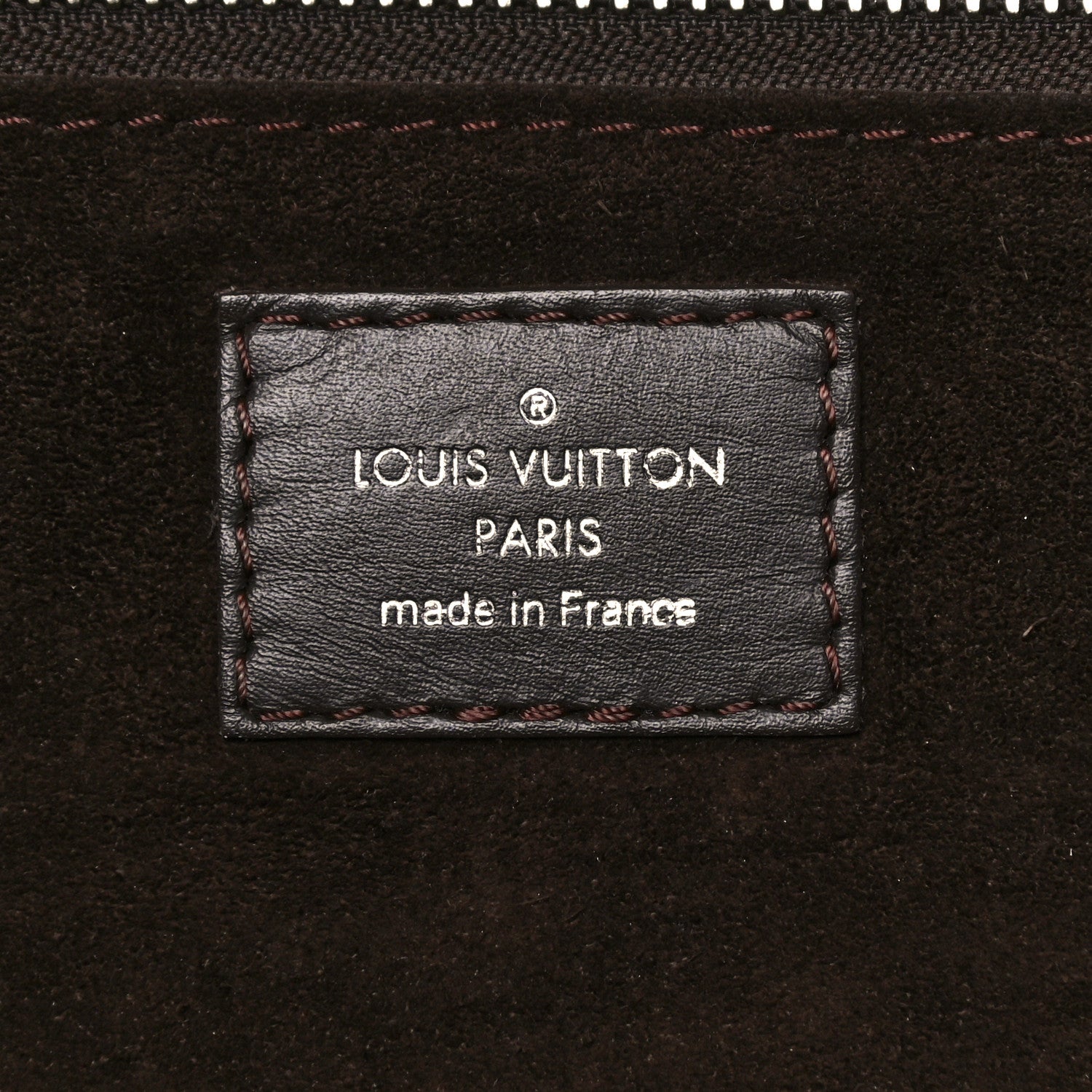 Louis Vuitton Veau Cachemire Tote W PM Pistache 6 of 15
