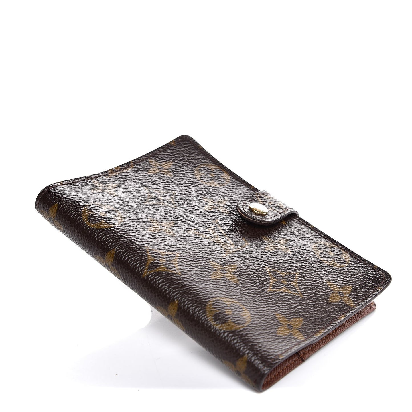 Monogram Small Ring Agenda Cover