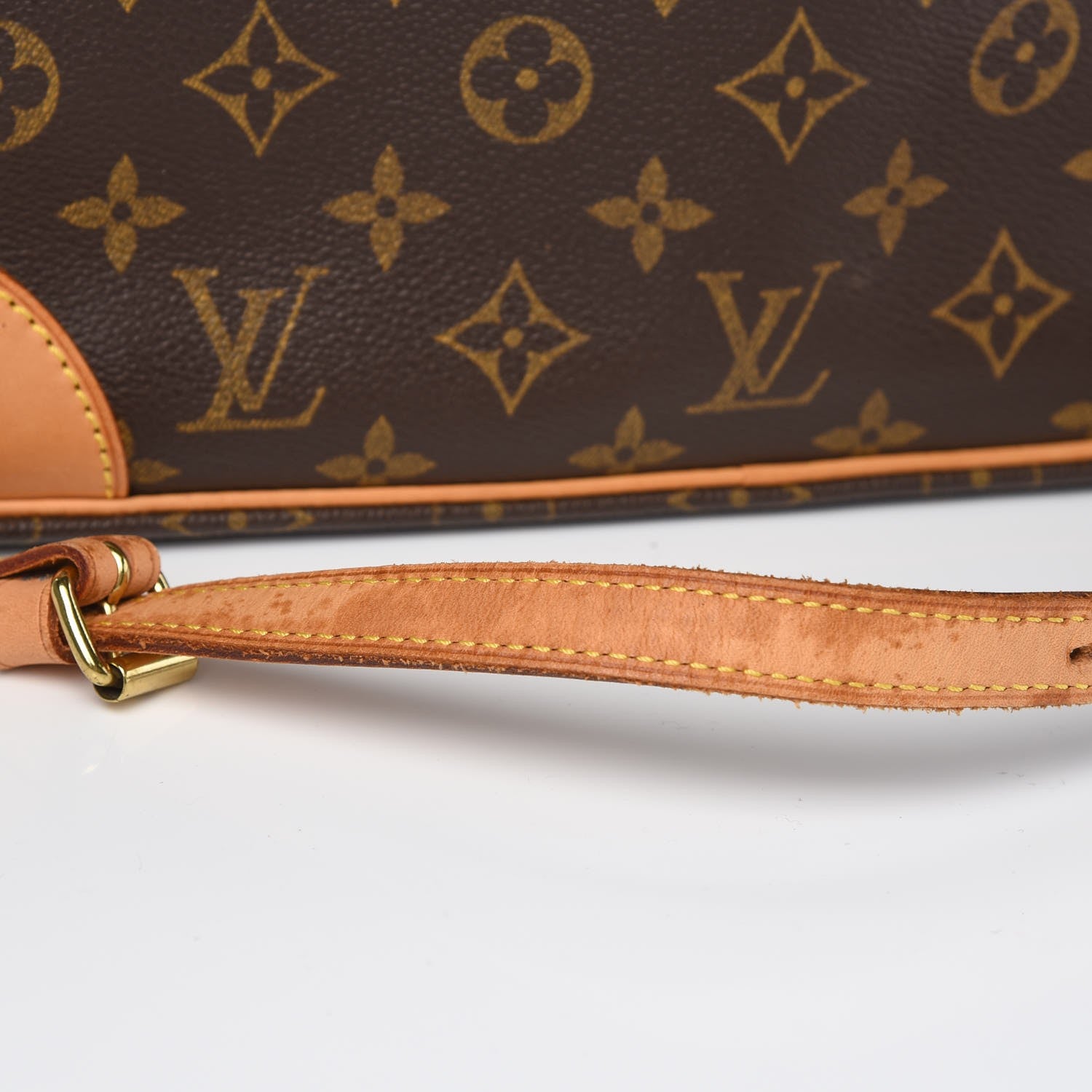 Louis Vuitton Monogram Trocadero 30 10 of 10