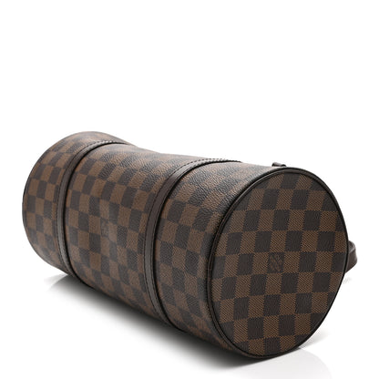 Louis Vuitton Damier Ebene Papillon 30 With Companion 11 of 12
