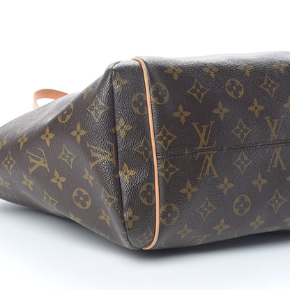 Louis Vuitton Monogram Totally MM 17 of 18