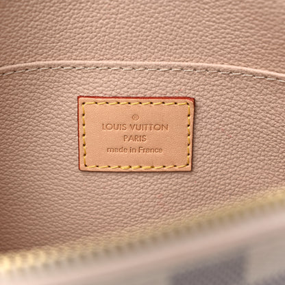 Louis Vuitton Damier Azur Cosmetic Pouch GM 6 of 12