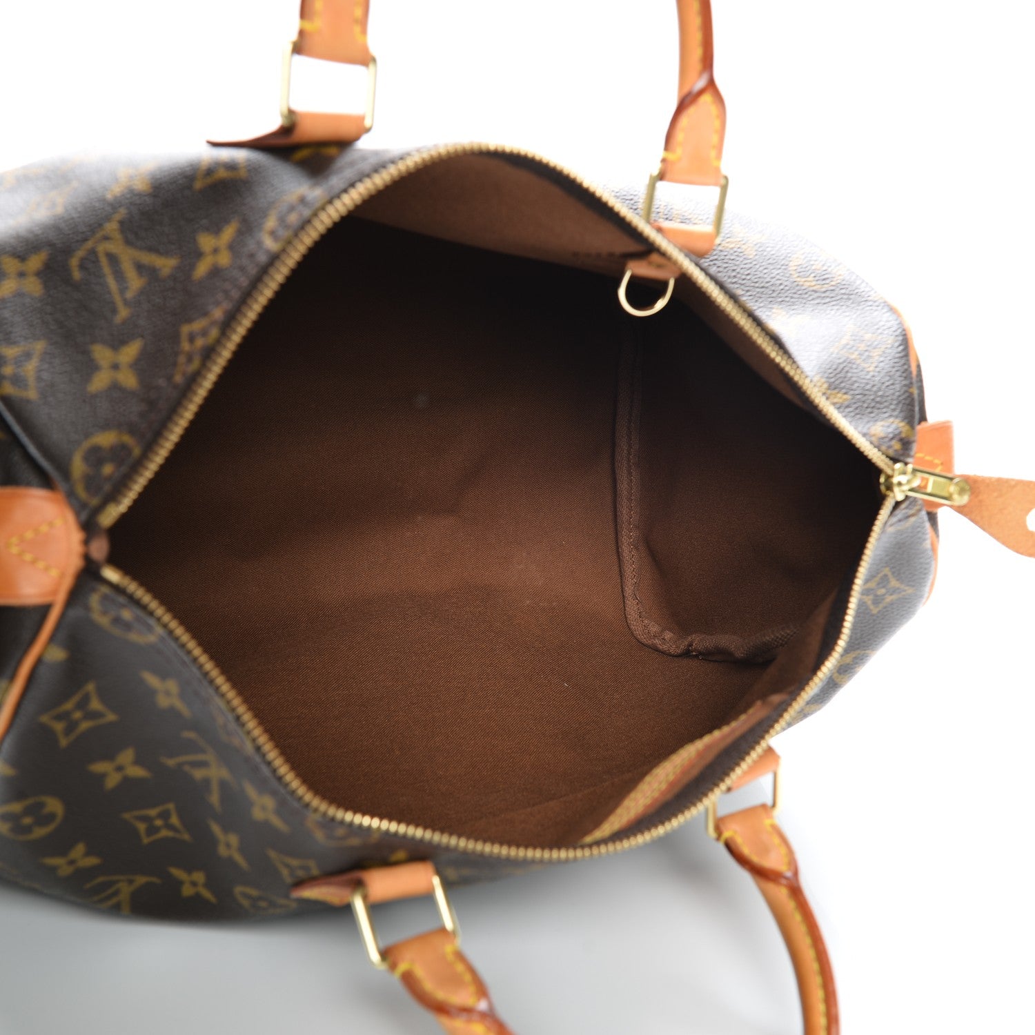 Louis Vuitton Monogram Speedy 35 5 of 8