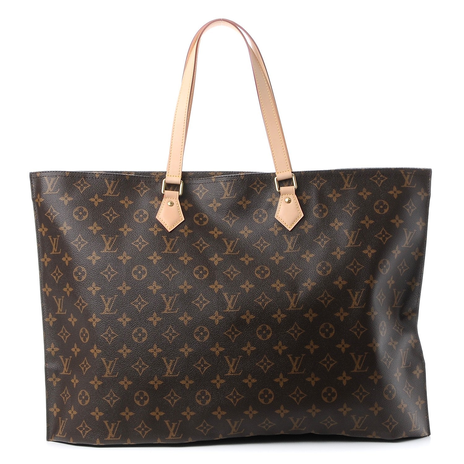 Louis Vuitton Monogram All-In MM 1 of 7