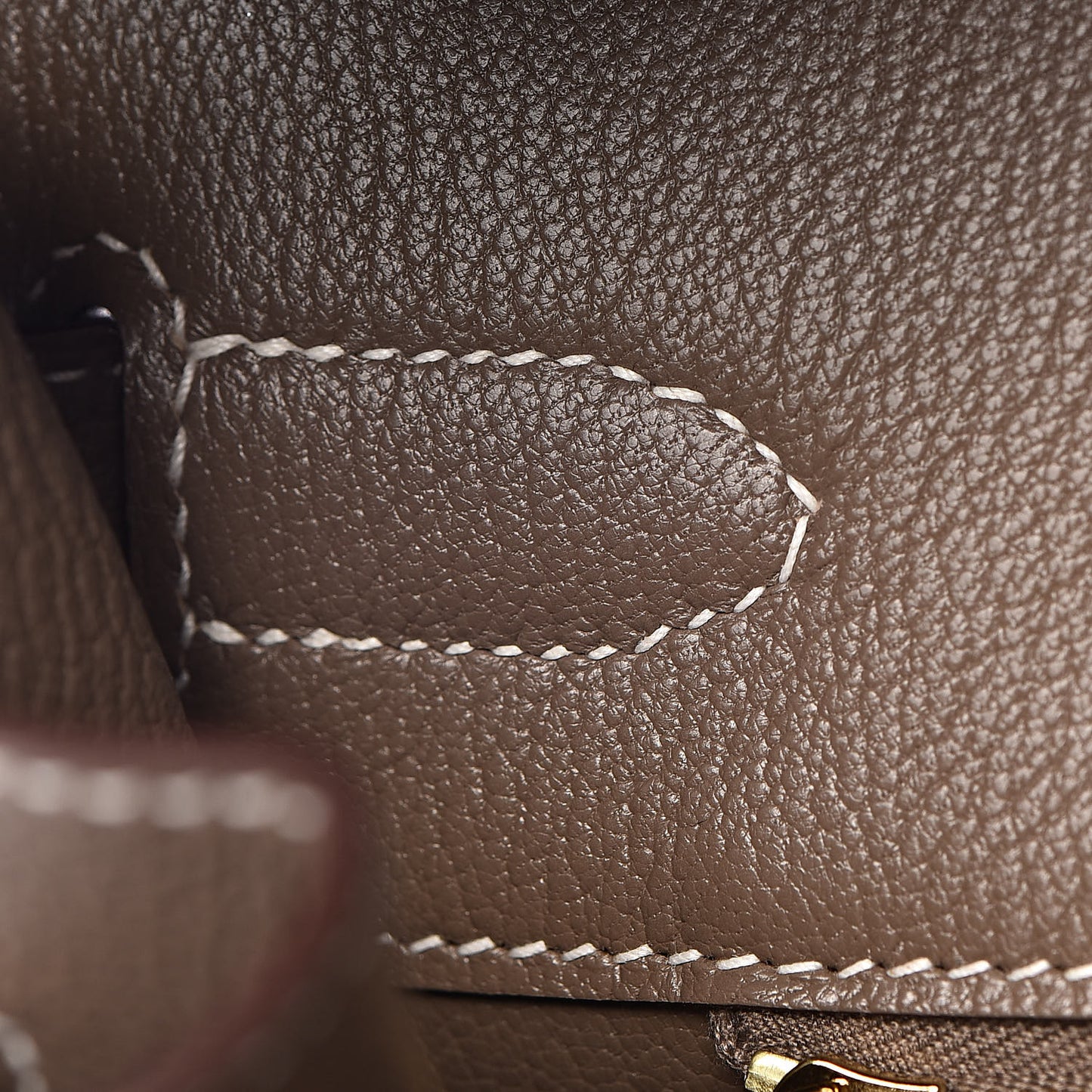 Togo Birkin 35 Etoupe