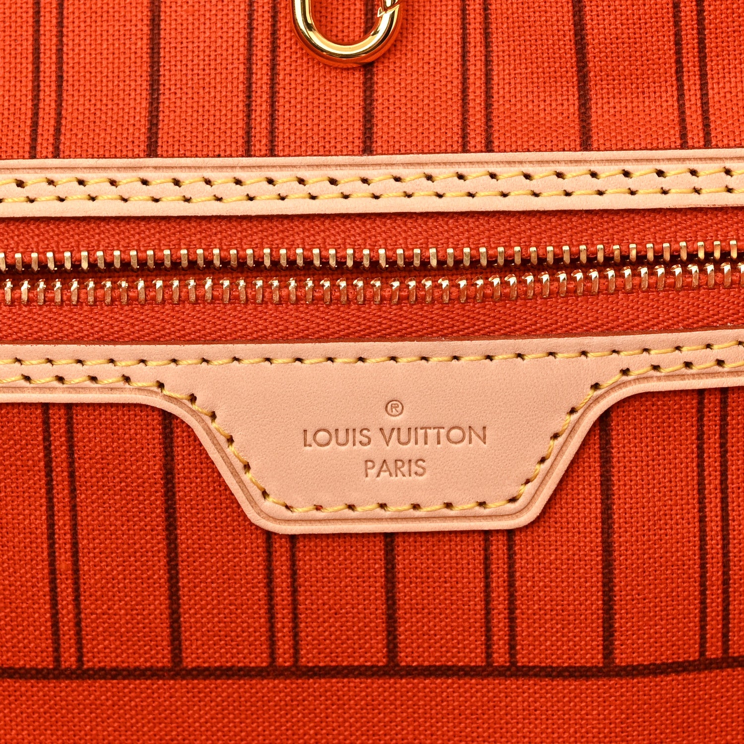 Louis Vuitton Monogram Neo Neverfull GM Piment 6 of 11