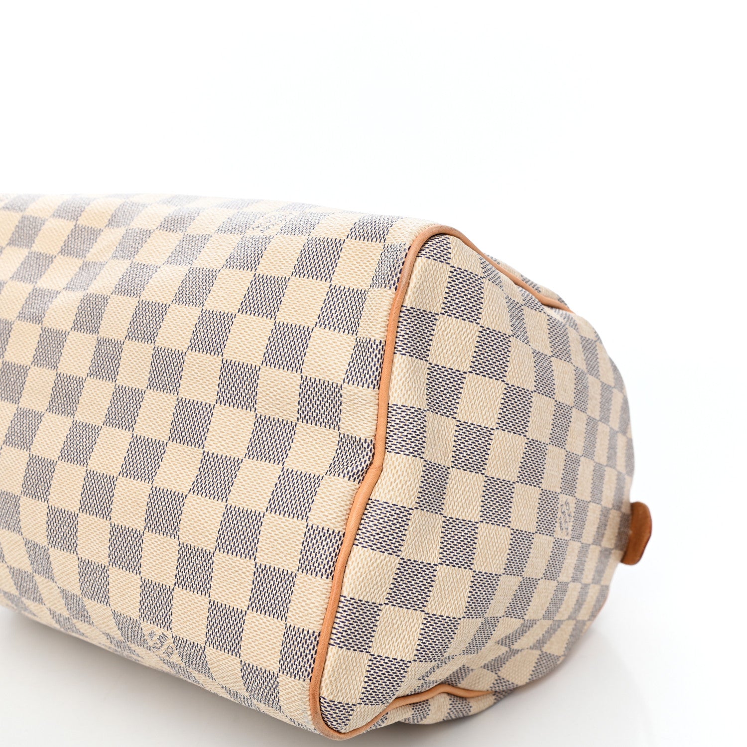 Louis Vuitton Damier Azur Speedy 30 9 of 10