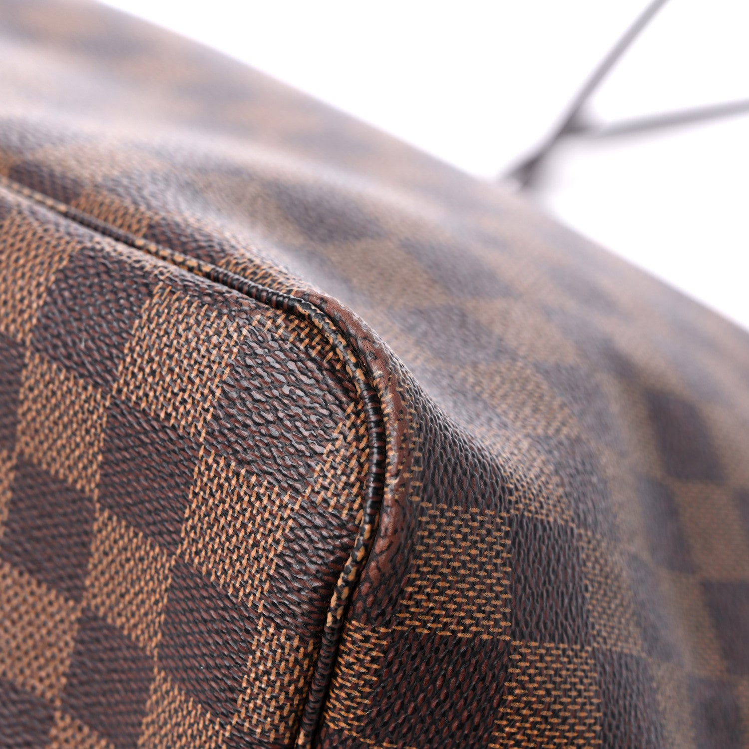 Louis Vuitton Damier Ebene Neverfull GM 9 of 14