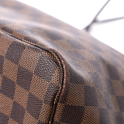 Louis Vuitton Damier Ebene Neverfull GM 9 of 14