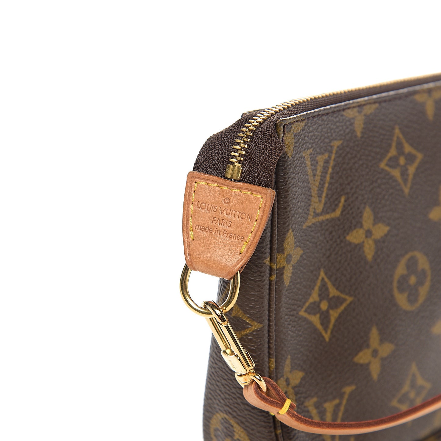 Monogram Pochette Accessories