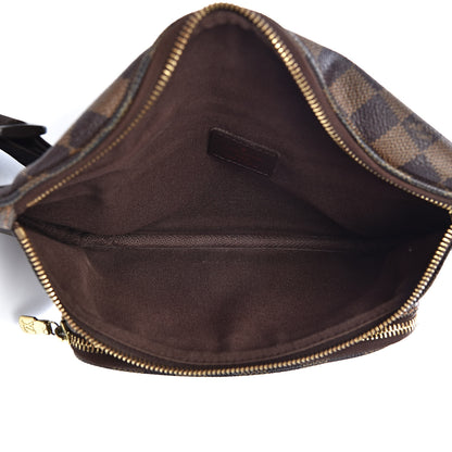 Louis Vuitton Damier Ebene Melville Bum Bag 5 of 10