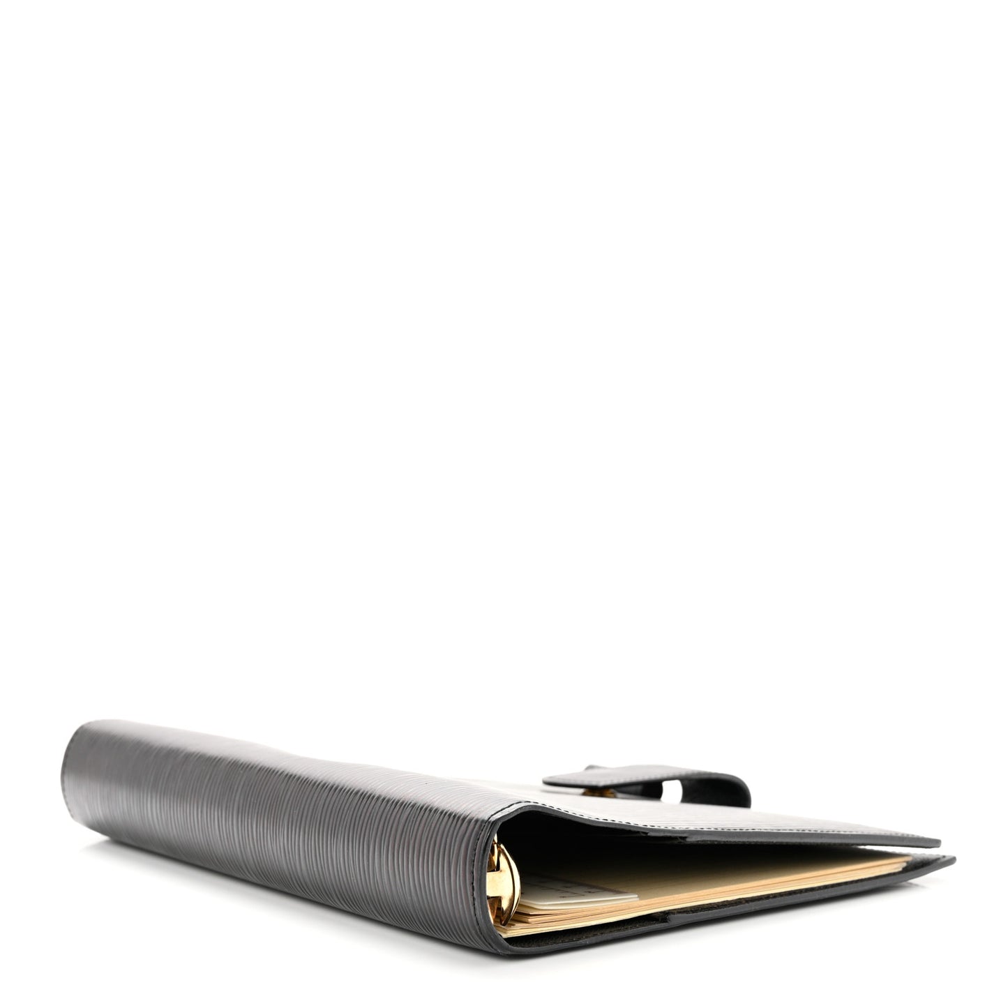 Epi Large Ring Agenda Black