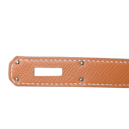 Hermes Epsom Birkin 35 Toffee 14 of 31