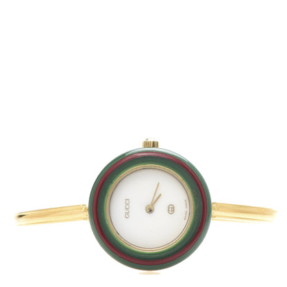 Gucci Stainless Steel 26mm Interchangeable Bezel Quartz Watch 3 of 7