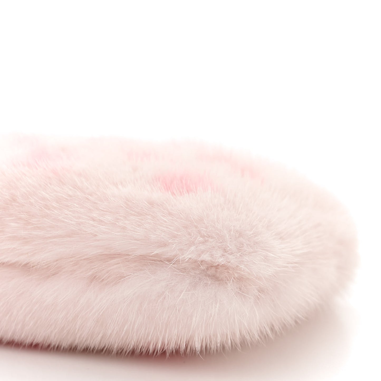 Monogram Mink Neo Pochette Milla Vision Pink