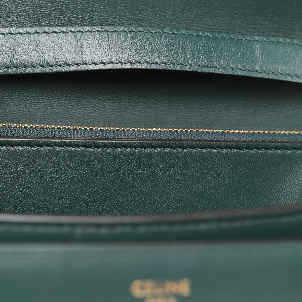 Box Calfskin Medium Classic Box Flap Bag Amazone