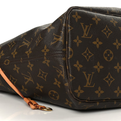 Louis Vuitton Monogram Neo Neverfull MM 9 of 10