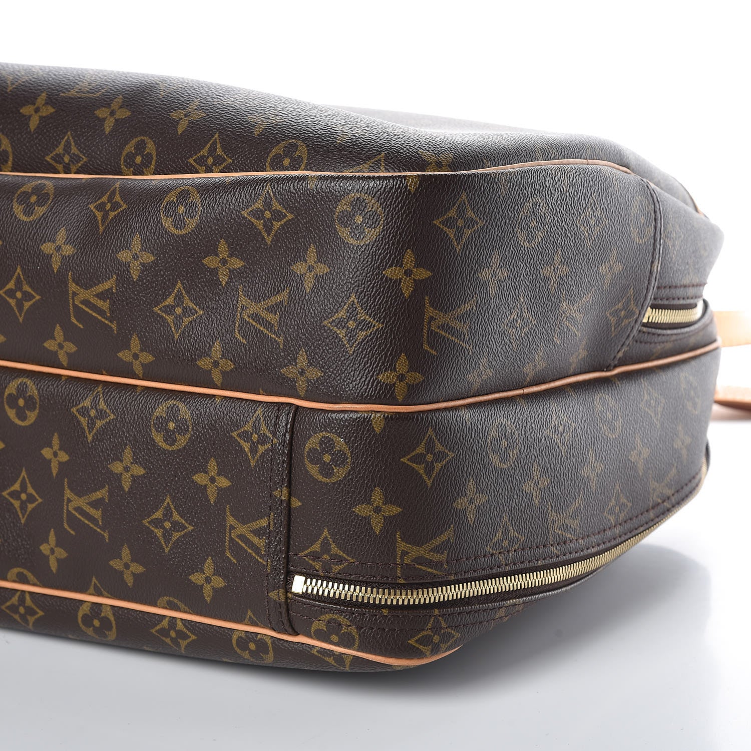 Louis Vuitton Monogram Alize 24 Heures Luggage 6 of 10