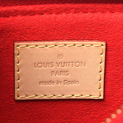 Louis Vuitton Monogram V Tote BB Cherry 6 of 11