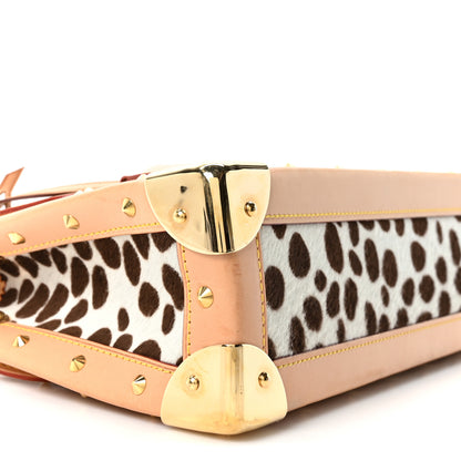 Louis Vuitton Monogram Multicolor Dalmatian Sac Rabat 8 of 9