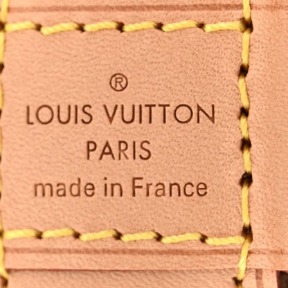 Louis Vuitton Monogram Alma BB 6 of 9