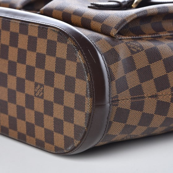 Damier Ebene Manosque GM