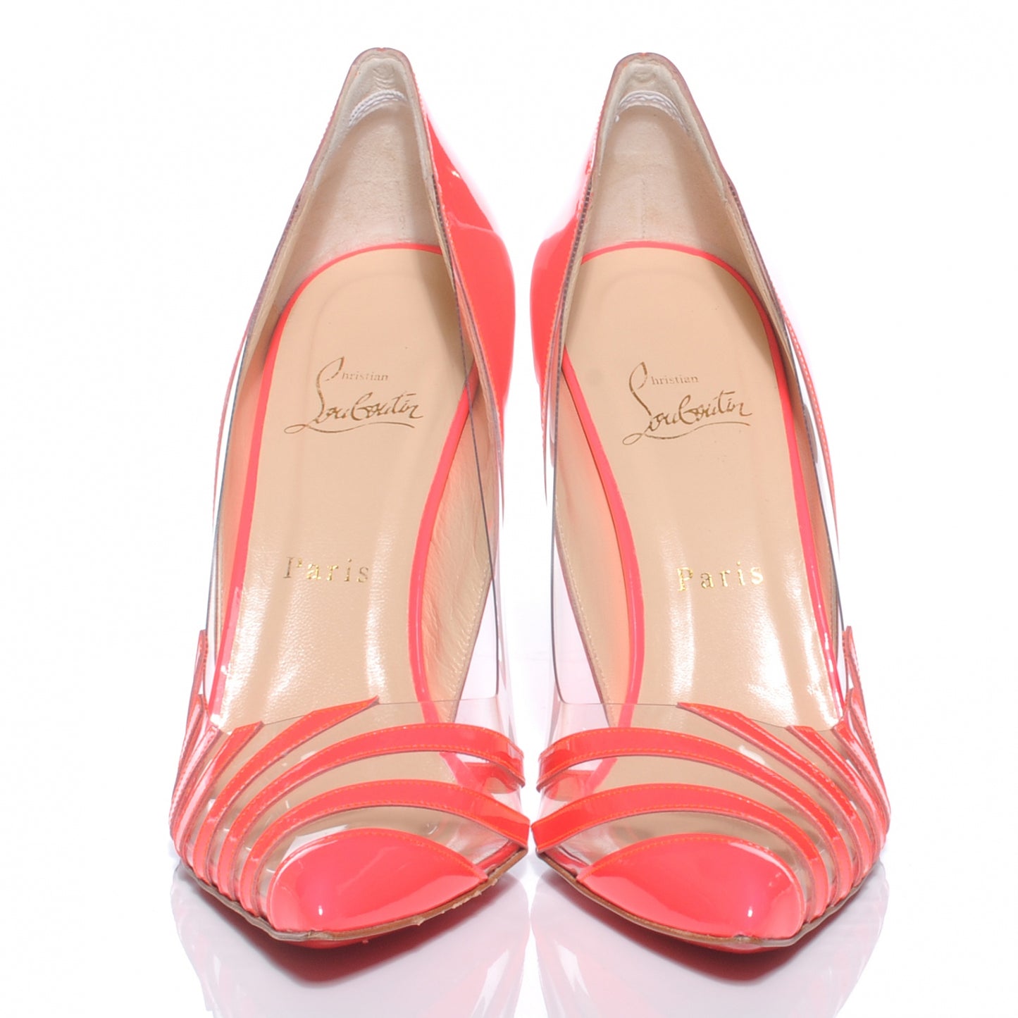 Patent Pivichic Rose 100 Pumps Heels 39.5